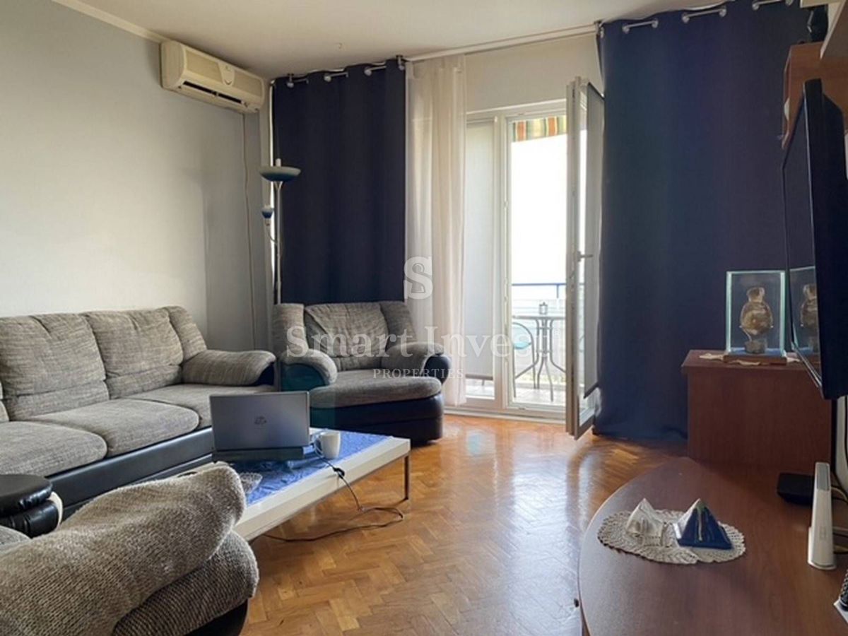 LOVRAN, 2-bedrooms apartment of 57 m2, with a sea view, for sale