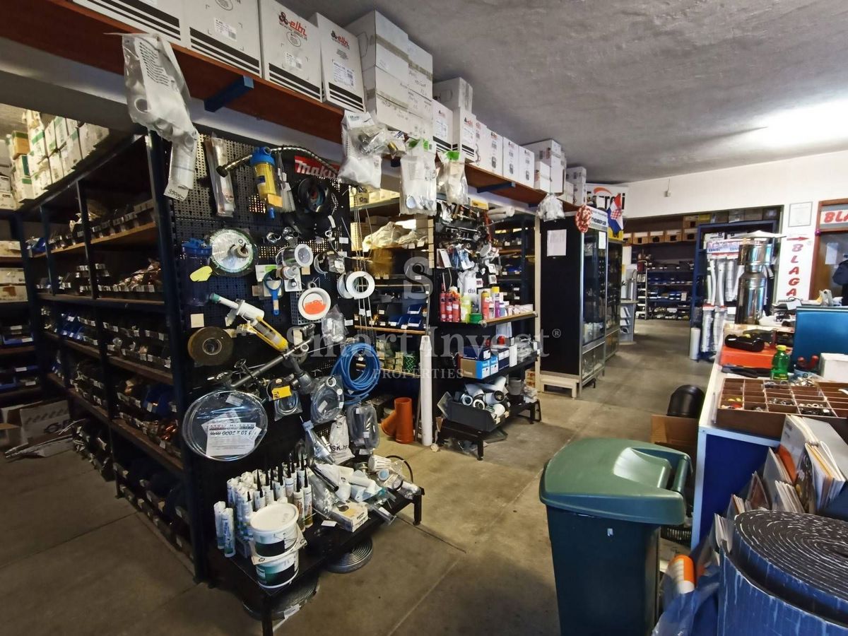 Commerciale Marinići, Viškovo, 500m2