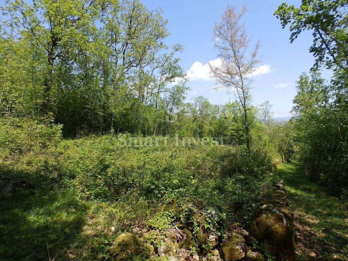Terreno Bregi, Matulji, 870m2