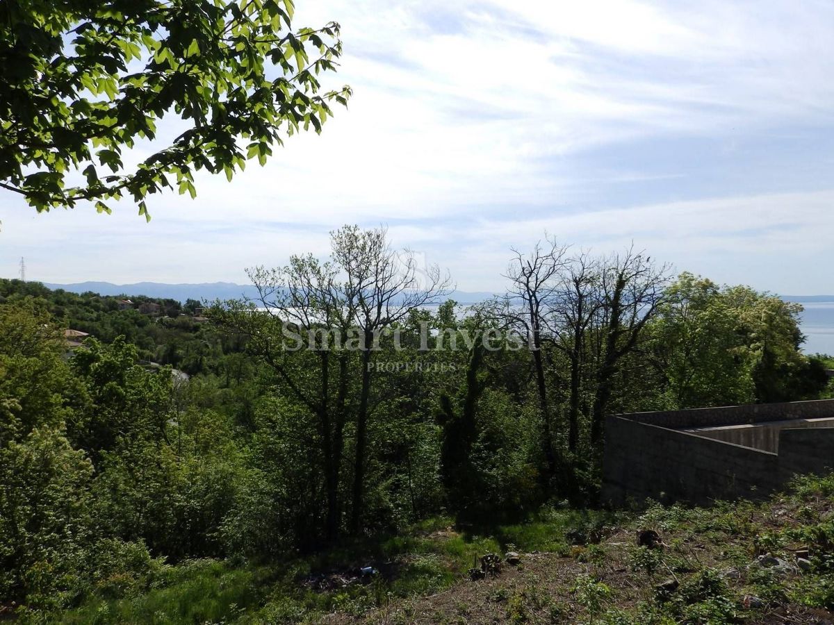 Terreno Poljane, Opatija - Okolica, 516m2