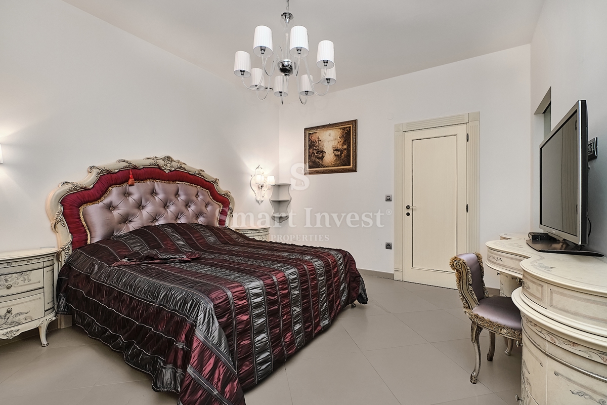 ABBAZIA, lussuoso appartamento trilocale di 142,80 m2, vicino al mare