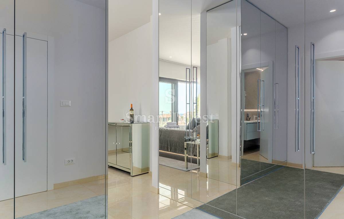 ISTRIA - POREČ, EXCLUSIVE DESIGN VILLA WITH SEA VIEW