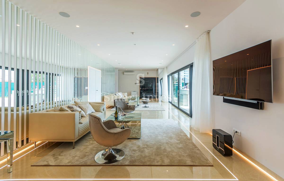 ISTRIA - POREČ, EXCLUSIVE DESIGN VILLA WITH SEA VIEW
