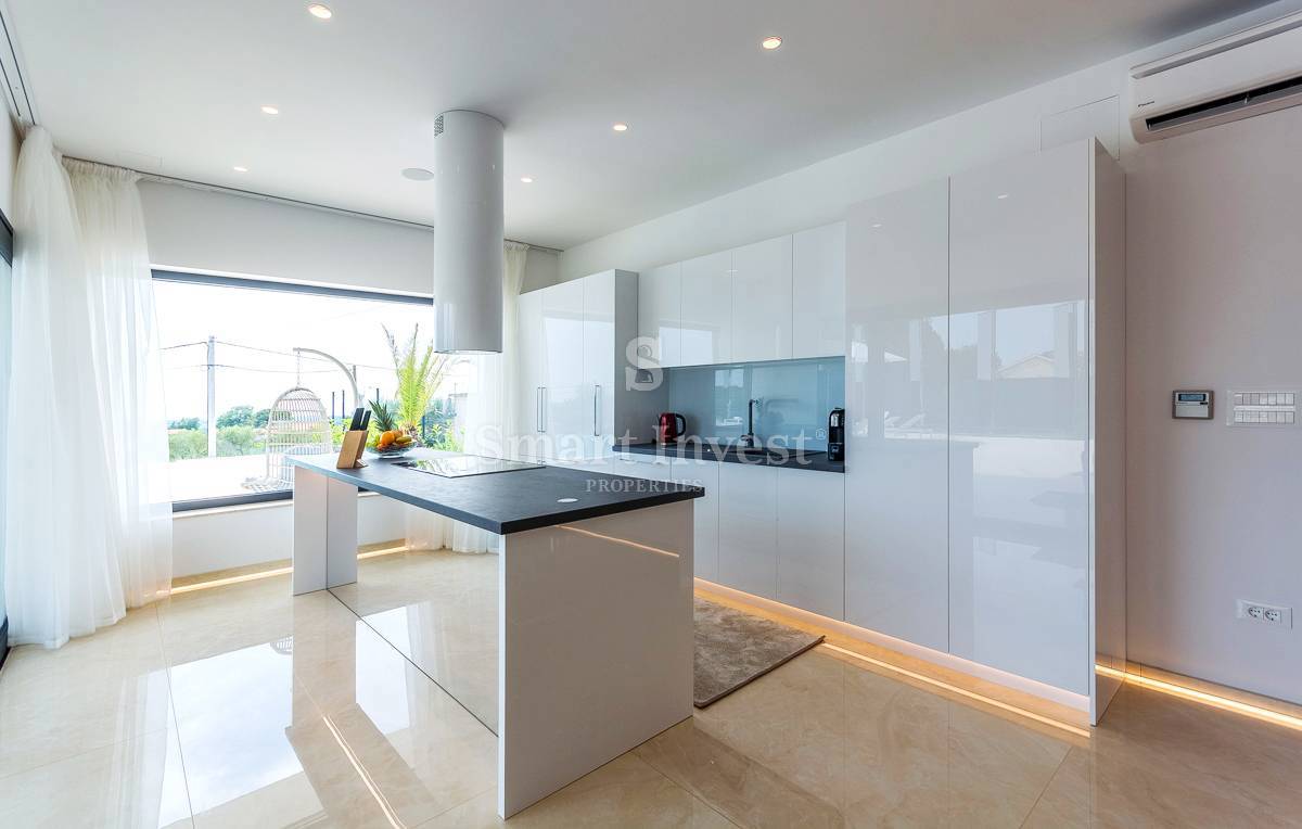 ISTRIA - POREČ, EXCLUSIVE DESIGN VILLA WITH SEA VIEW