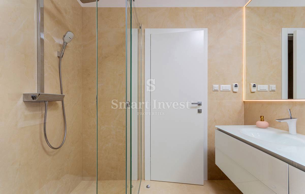 ISTRIA - POREČ, EXCLUSIVE DESIGN VILLA WITH SEA VIEW