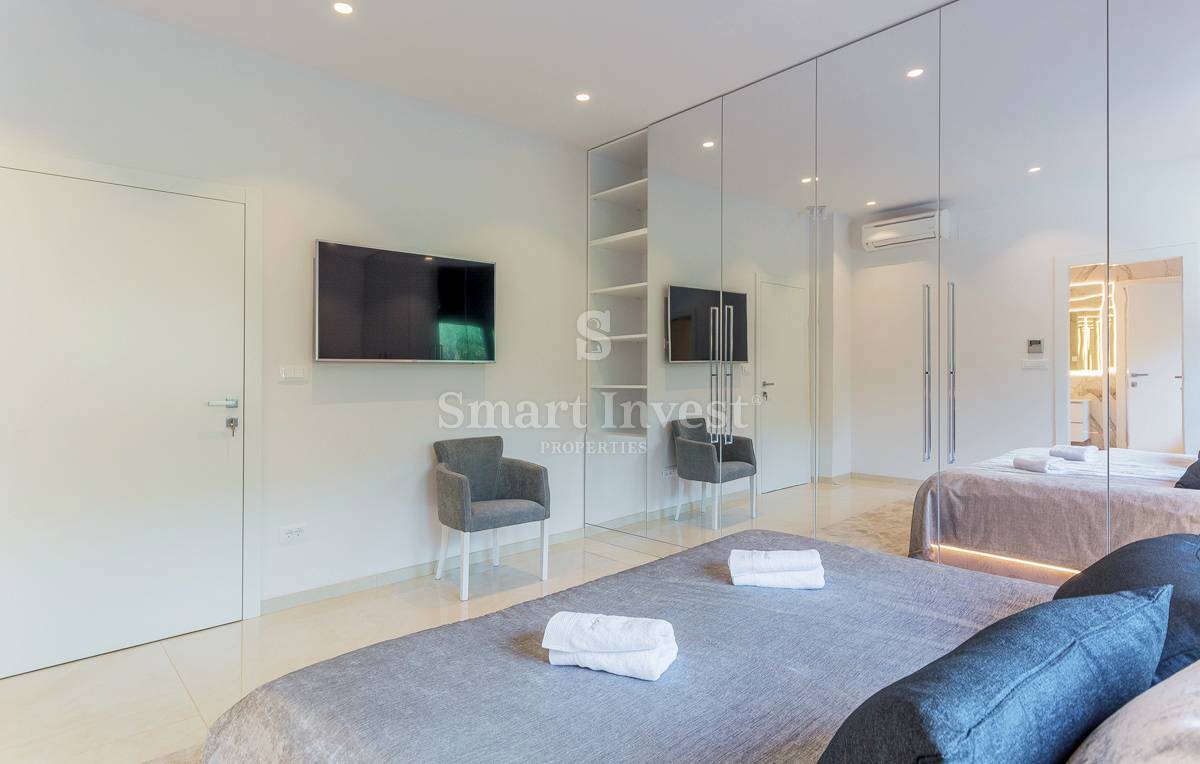 ISTRIA - POREČ, EXCLUSIVE DESIGN VILLA WITH SEA VIEW