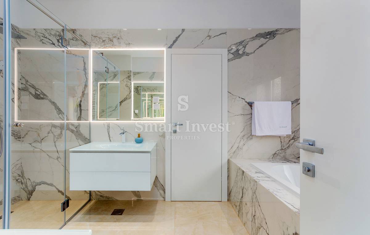 ISTRIA - POREČ, EXCLUSIVE DESIGN VILLA WITH SEA VIEW