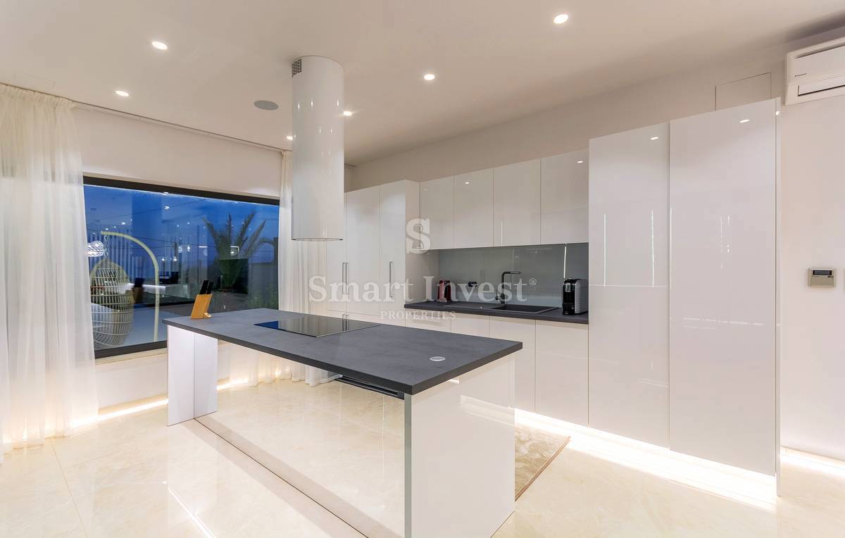 ISTRIA - POREČ, EXCLUSIVE DESIGN VILLA WITH SEA VIEW