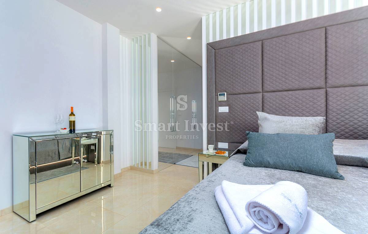 ISTRIA - POREČ, EXCLUSIVE DESIGN VILLA WITH SEA VIEW
