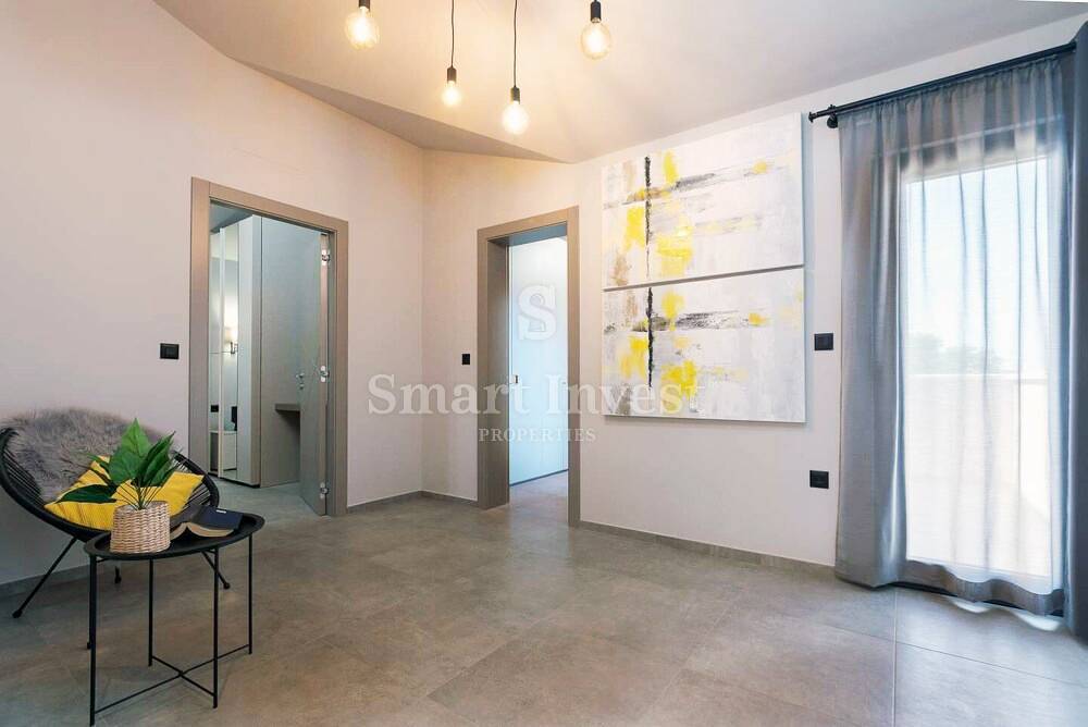 ISTRIA - VIŽINADA, LUXURY RUSTIC VILLA WITH SEA VIEW