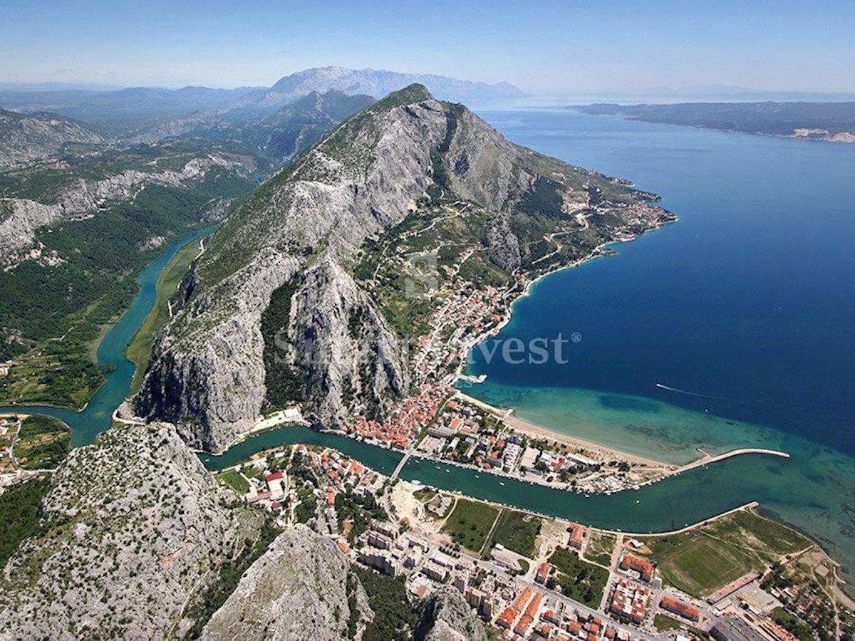 Terreno Omiš, 2.660m2