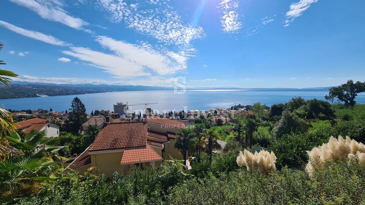 OPATIJA, Beautiful 2-bedrooms apartment with sea view