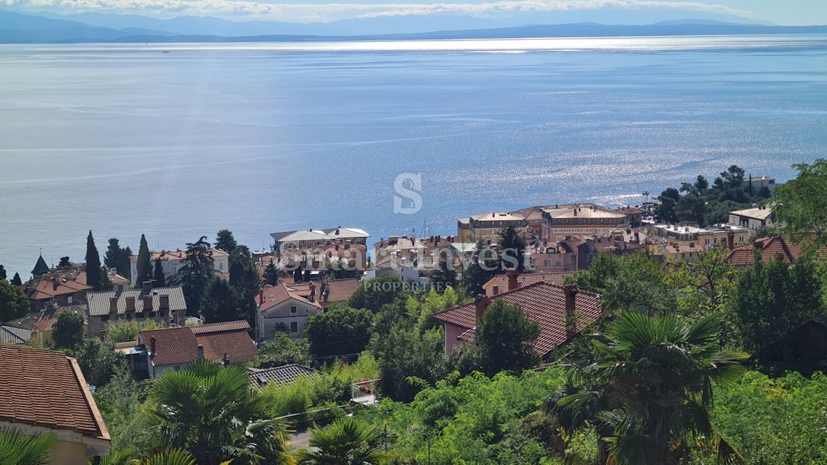 OPATIJA, Beautiful 2-bedrooms apartment with sea view