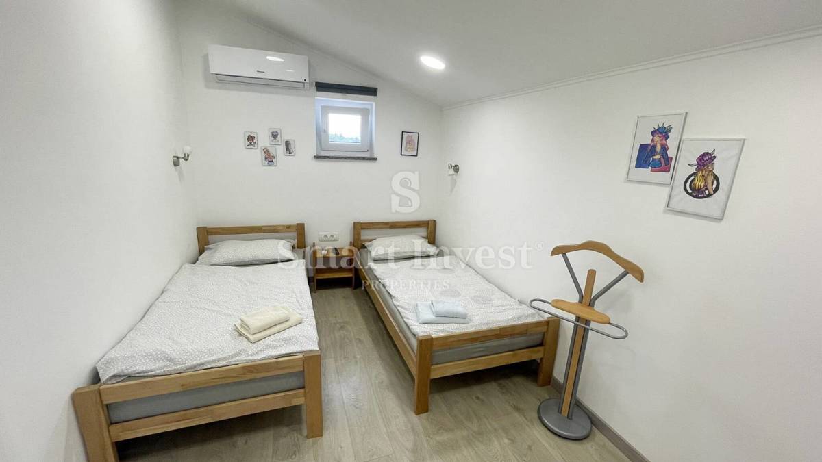 ISTRIA - PARENZO, Casa in pietra d'Istria ristrutturata con piscina, in vendita