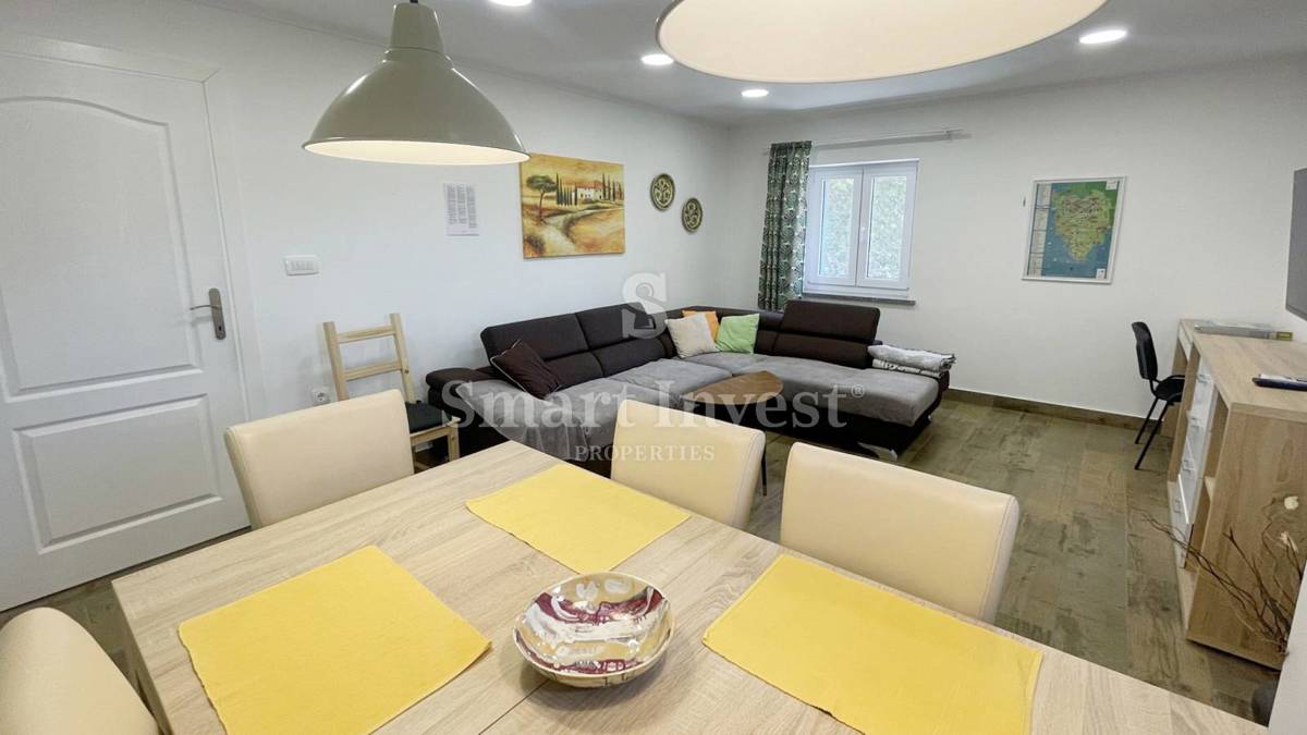 ISTRIA - PARENZO, Casa in pietra d'Istria ristrutturata con piscina, in vendita