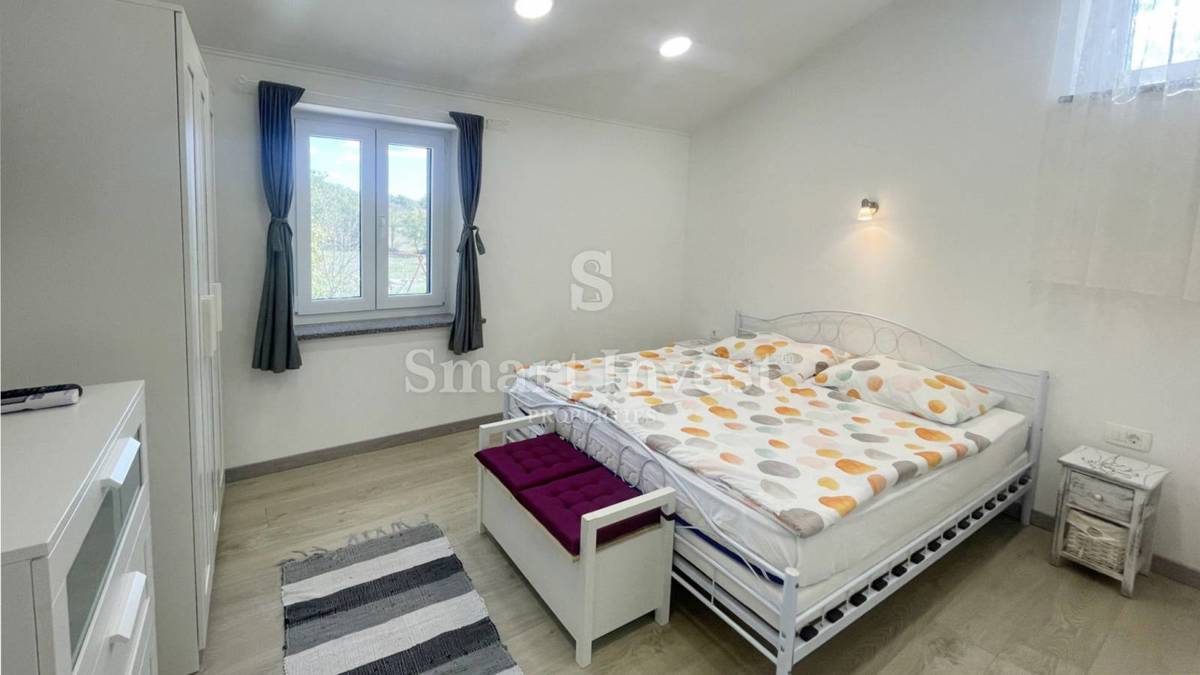 ISTRIA - PARENZO, Casa in pietra d'Istria ristrutturata con piscina, in vendita