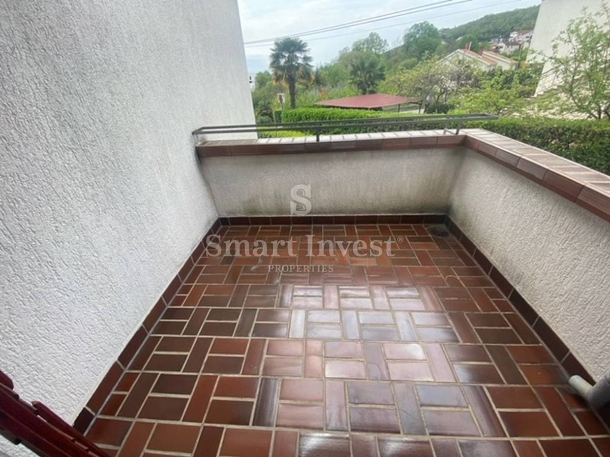 ABBAZIA - MATULJI, casa indipendente con parziale vista mare, in vendita