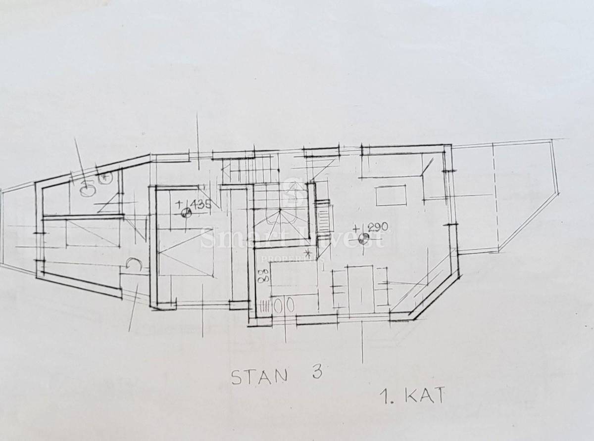 Terreno Matulji, 911m2