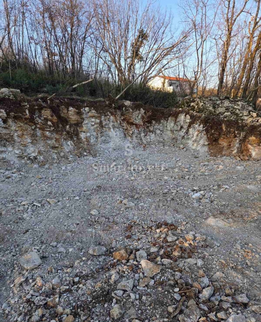 Terreno Matulji, 911m2