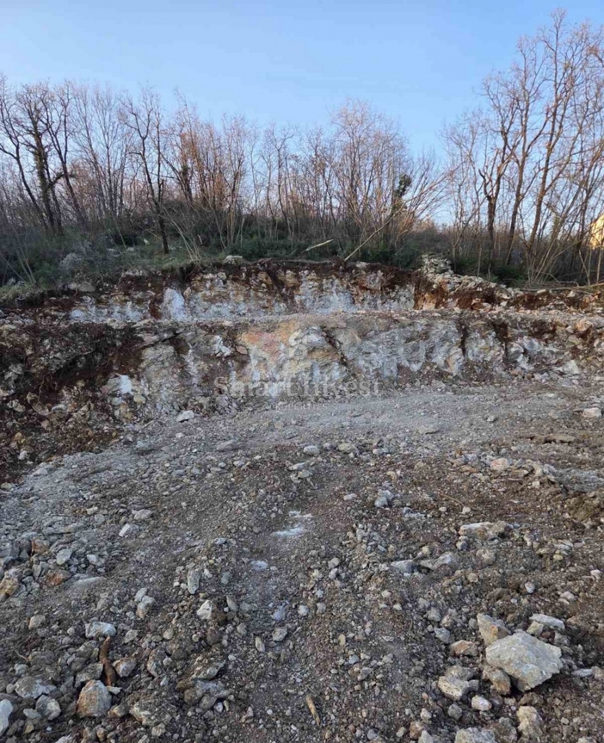 Terreno Matulji, 911m2