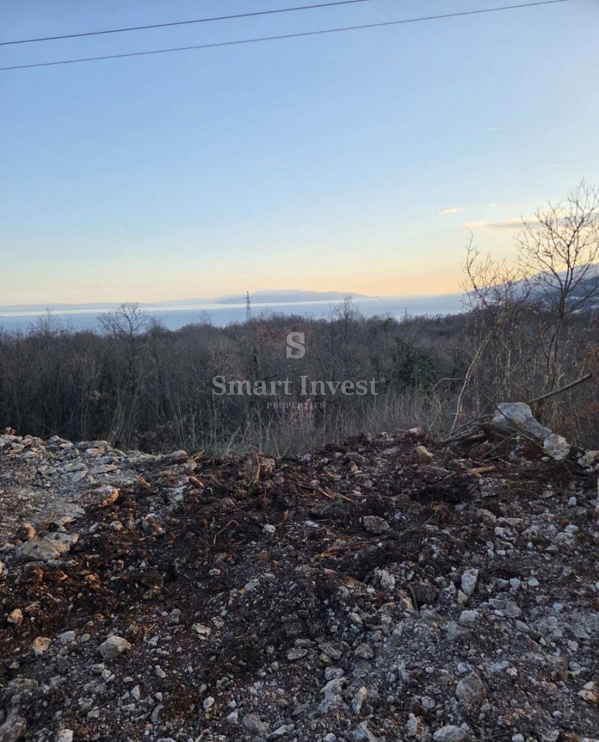 Terreno Matulji, 911m2