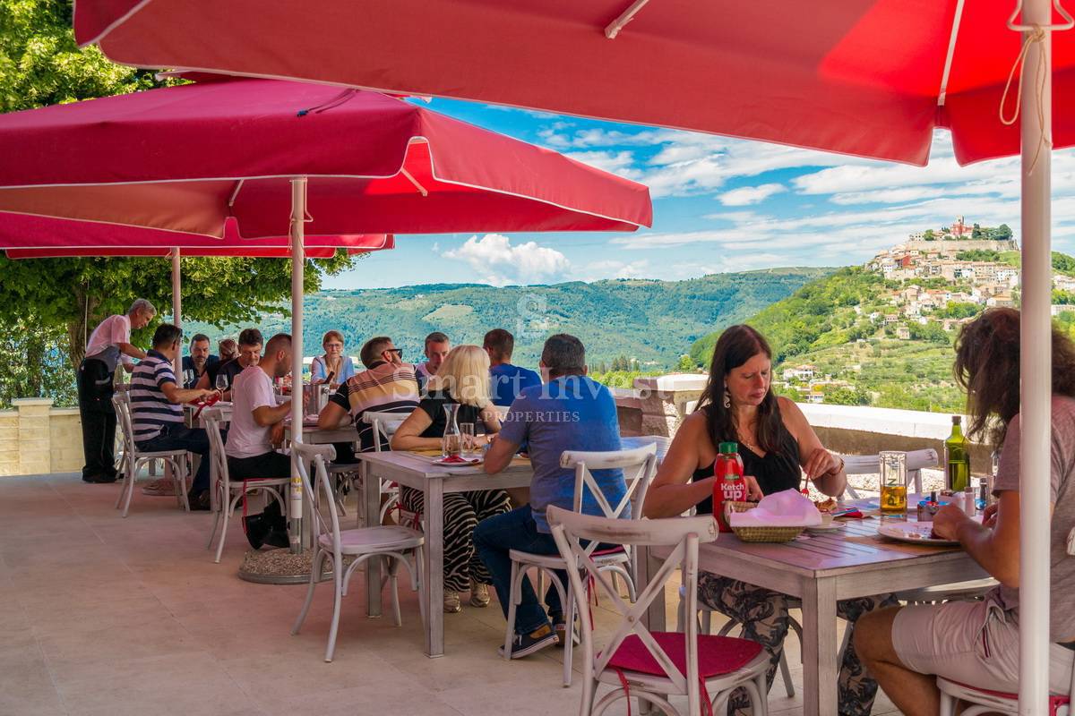 Hotel Motovun, 390m2