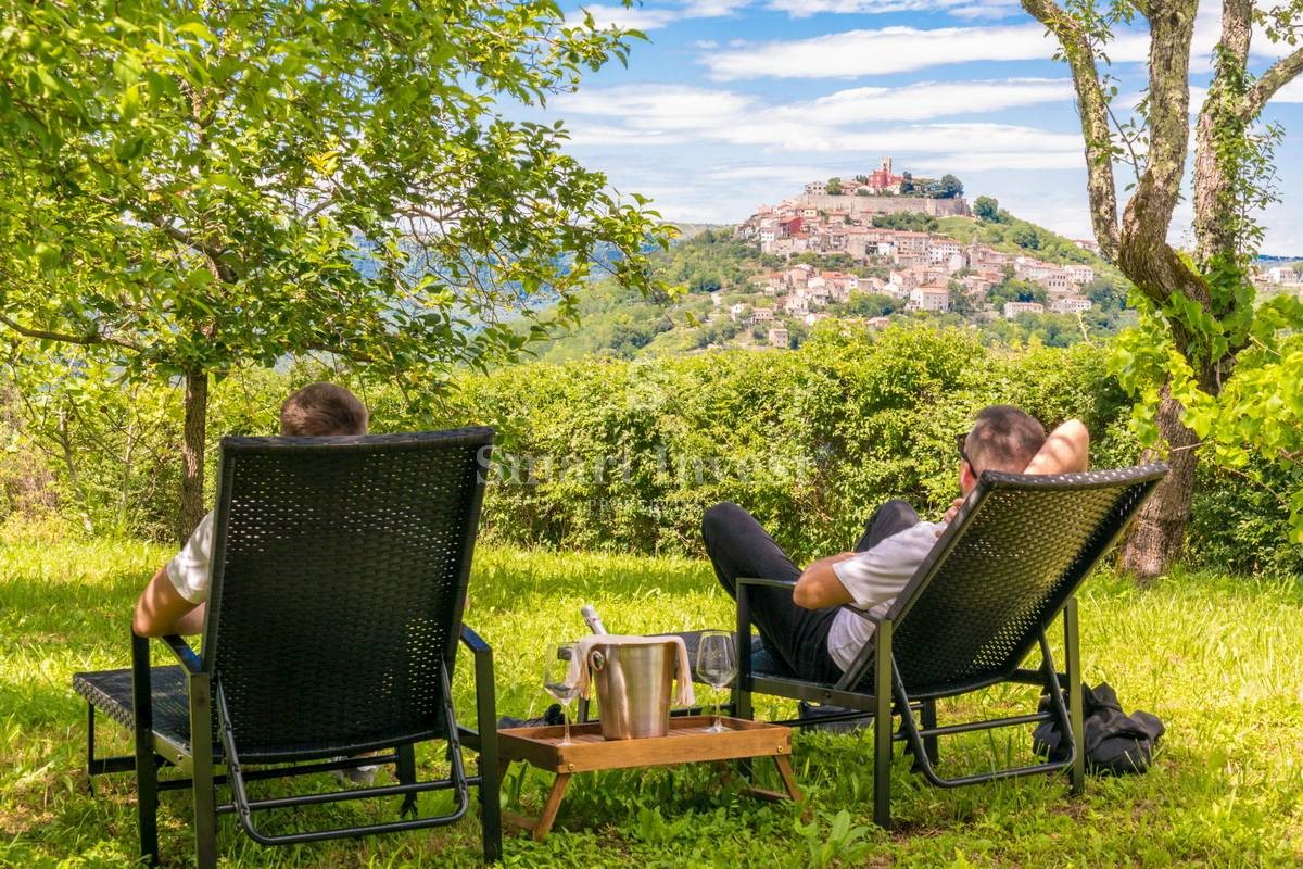 Hotel Motovun, 390m2