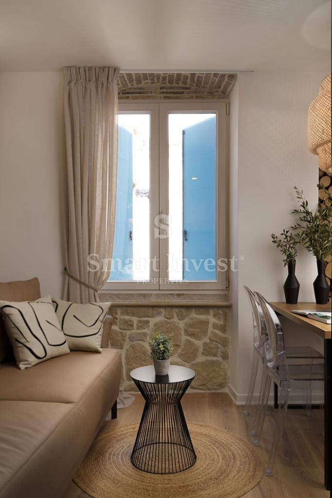 ISTRIA - ROVIGNO, appartamento splendidamente ristrutturato a 50 m dal mare! ​