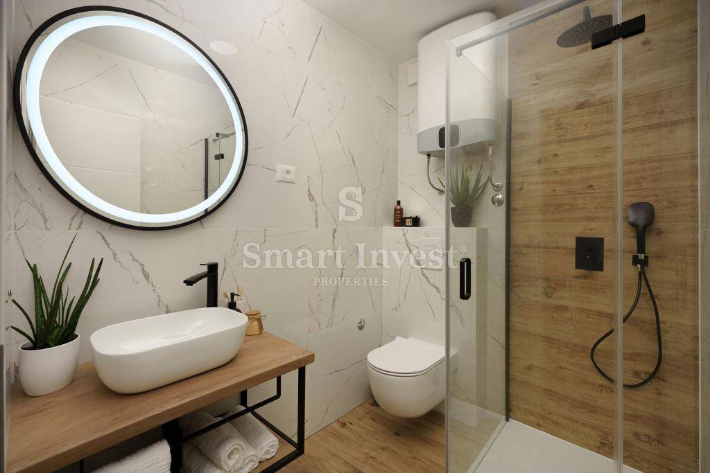 ISTRIA - ROVIGNO, appartamento splendidamente ristrutturato a 50 m dal mare! ​