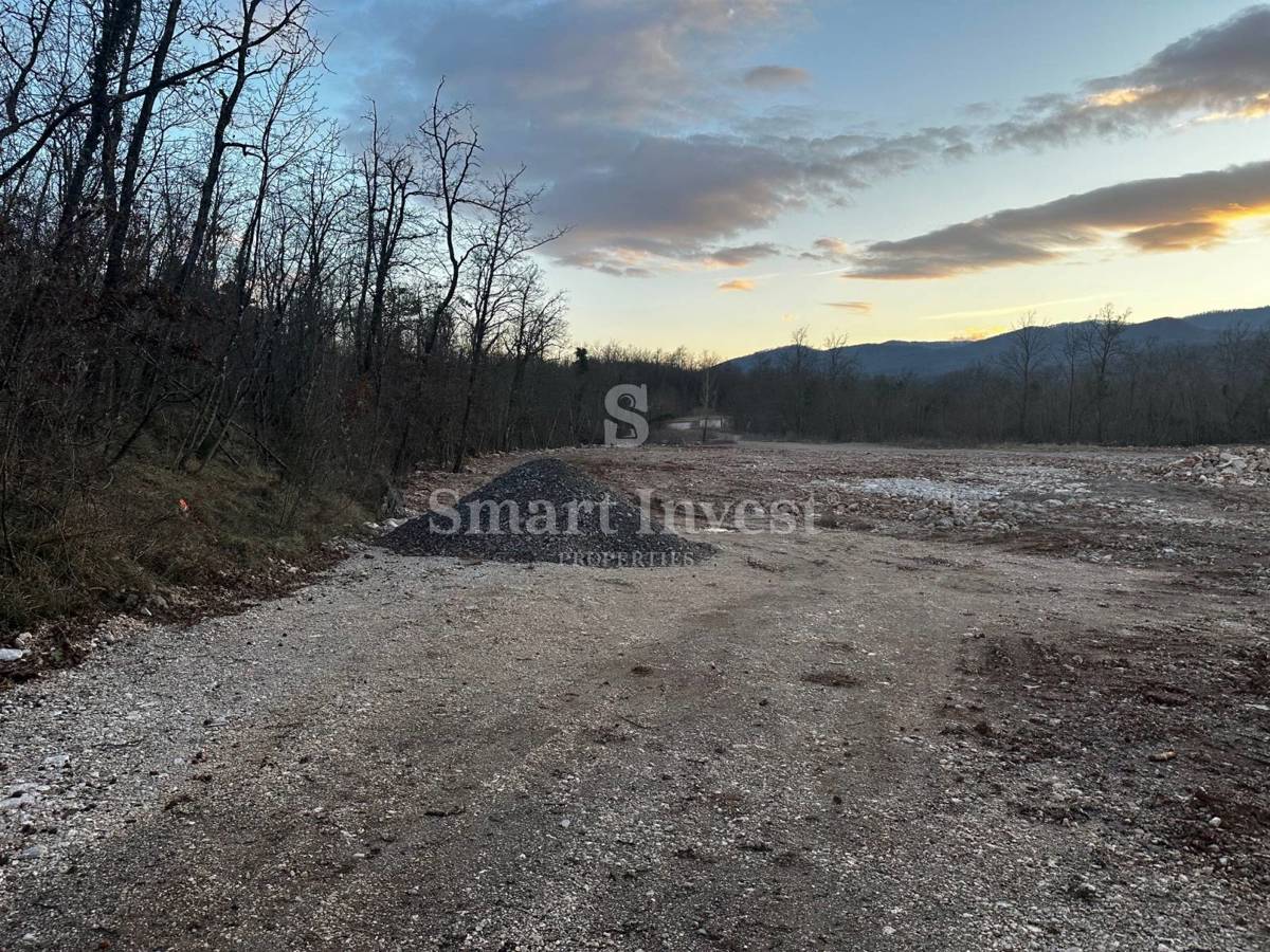 Terreno Mali Brgud, Matulji, 2.000m2