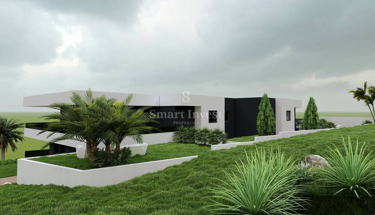 LOVRAN, nuovo appartamento di lusso con giardino e vista mare