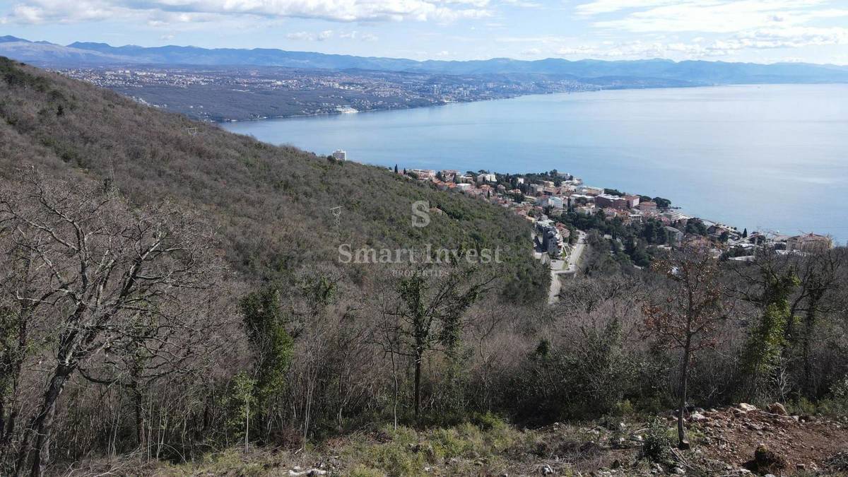 Terreno Veprinac, Opatija - Okolica, 914m2