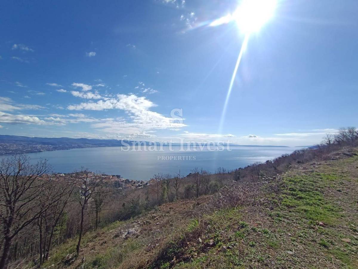 Terreno Veprinac, Opatija - Okolica, 914m2