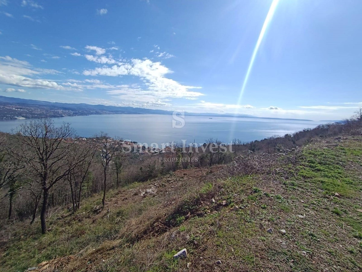 Terreno Veprinac, Opatija - Okolica, 914m2