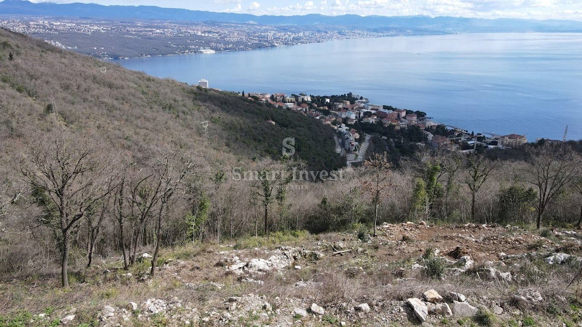 Terreno Veprinac, Opatija - Okolica, 914m2