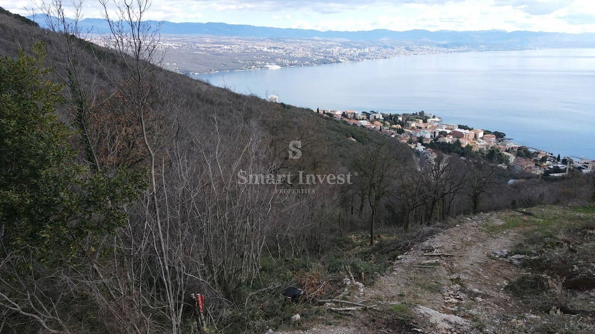 Terreno Veprinac, Opatija - Okolica, 914m2