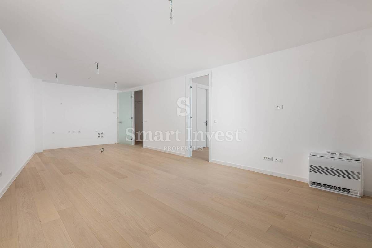 ABBAZIA, appartamento trilocale con vista mare e piscina comune