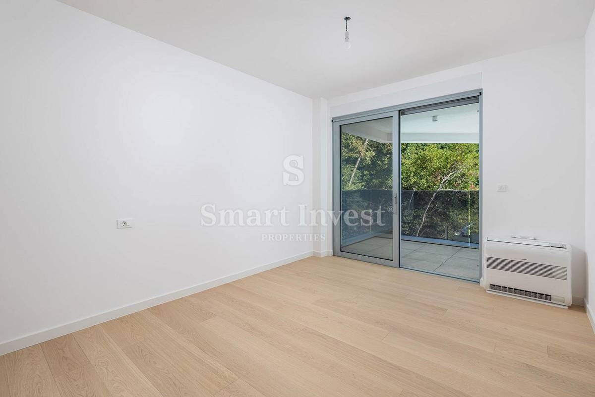 ABBAZIA, lussuoso appartamento trilocale con vista mare in complesso con piscina