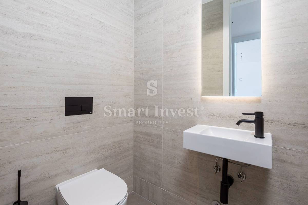 ABBAZIA, appartamento in complesso con piscina