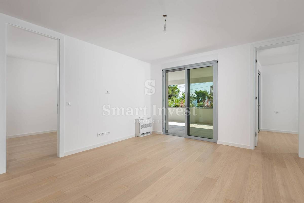 ABBAZIA, appartamento in complesso con piscina