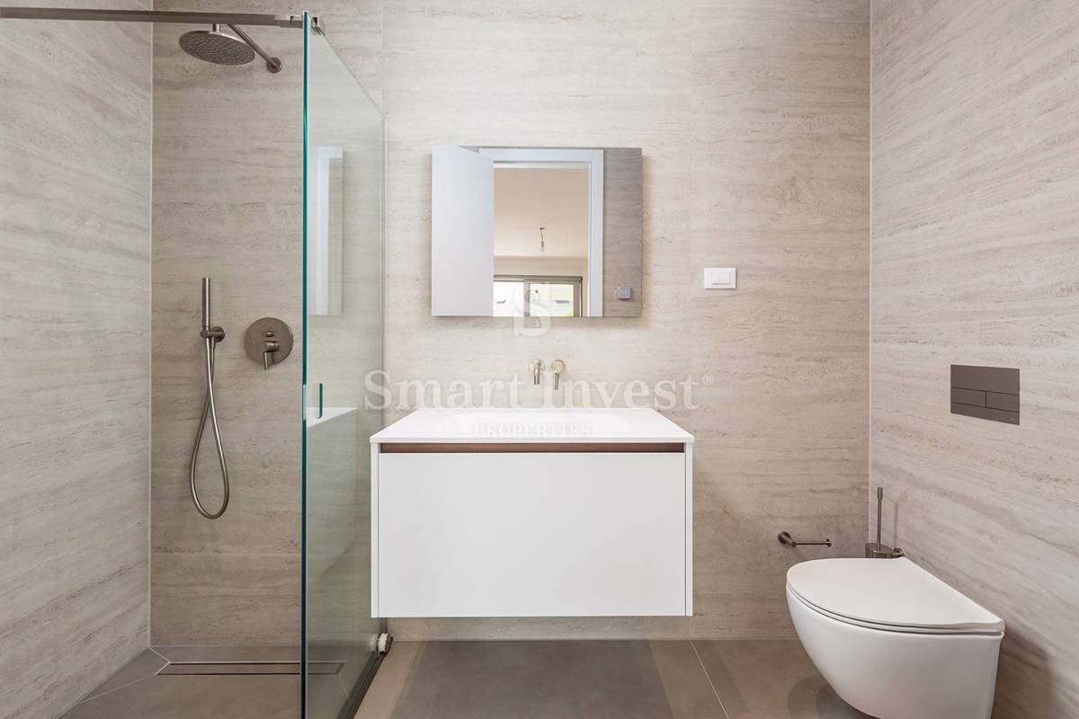 ABBAZIA, appartamento in complesso con piscina