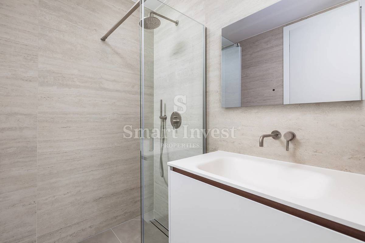 ABBAZIA, appartamento in complesso con piscina