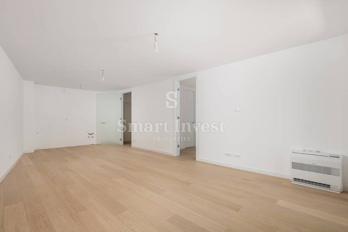 ABBAZIA, appartamento in complesso con piscina