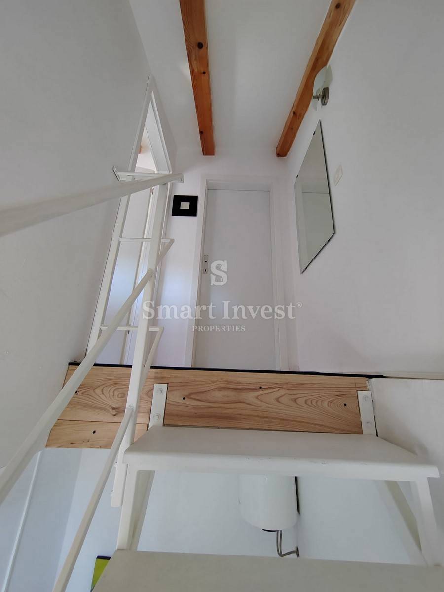 ROVIGNO, due monolocali in vendita