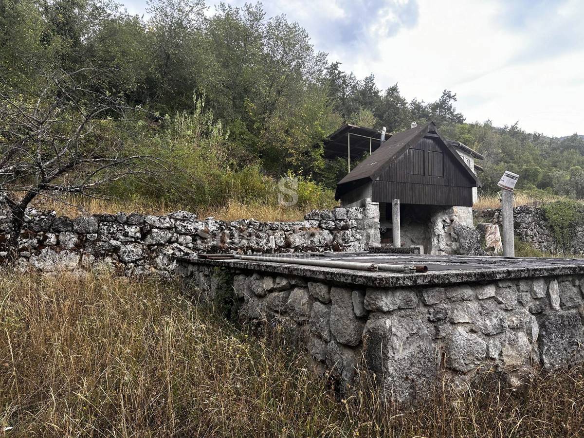 ABBAZIA - POLJANE, antico in un ambiente tranquillo!