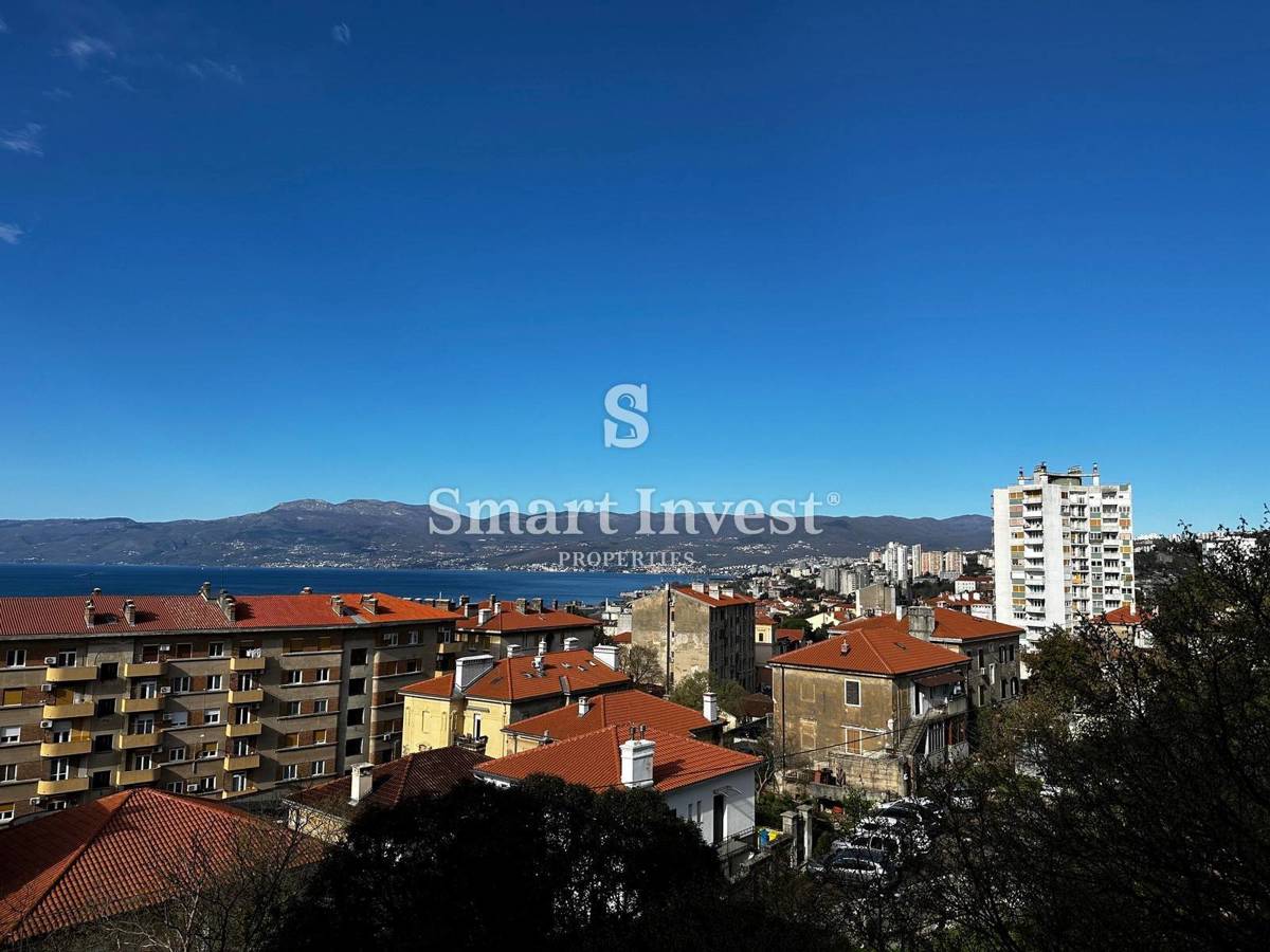 Appartamento Belveder, Rijeka, 51m2