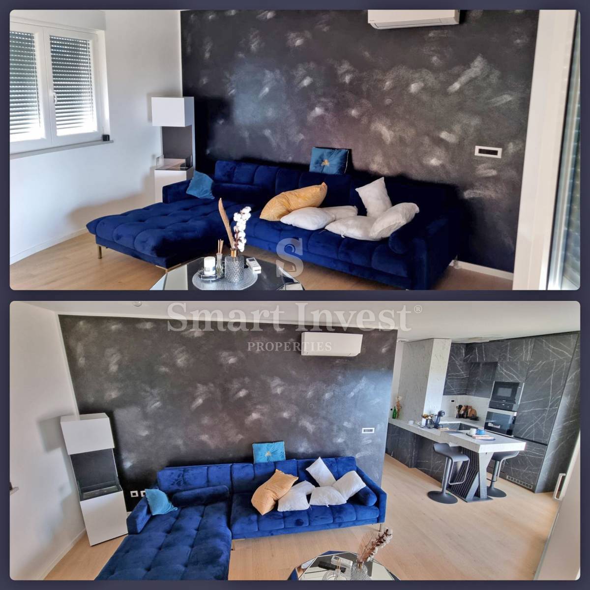 Appartamento Martinkovac, Rijeka, 76,80m2