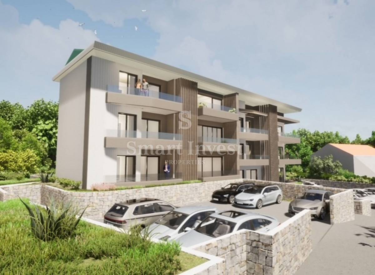 Appartamento Ika, Opatija - Okolica, 69,36m2