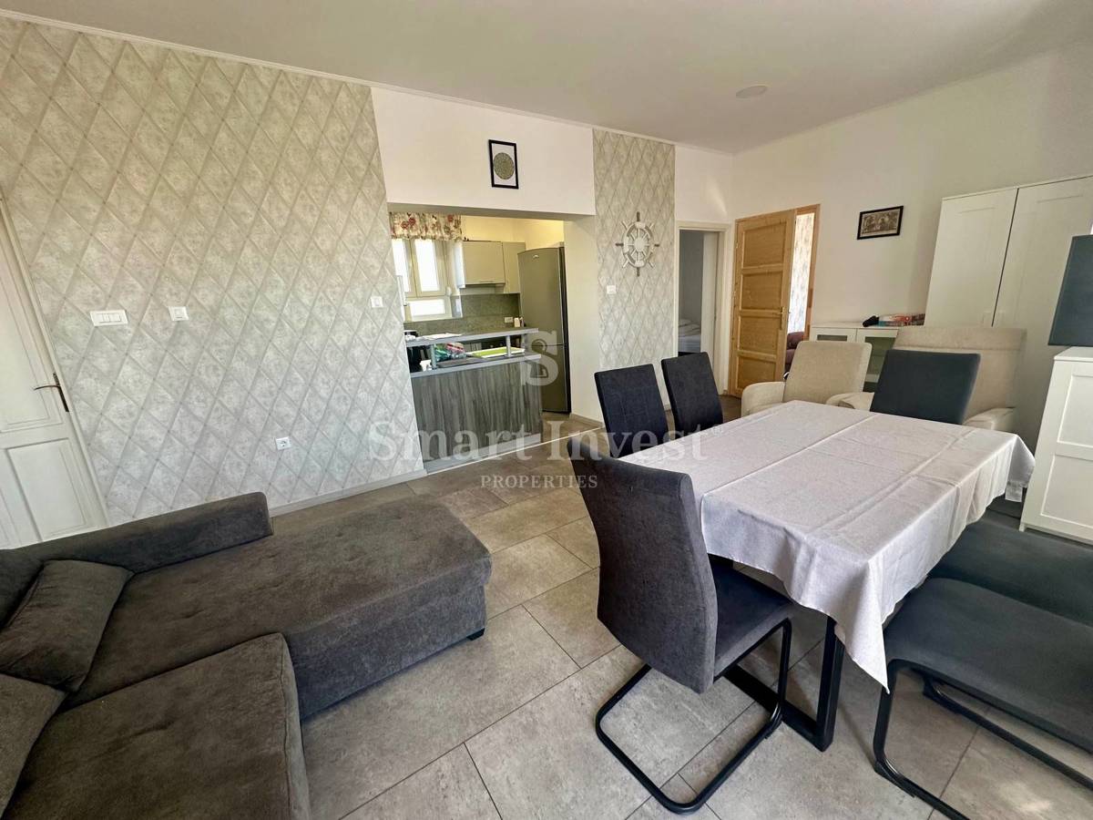 ABBAZIA, appartamento con vista mare nel centro storico