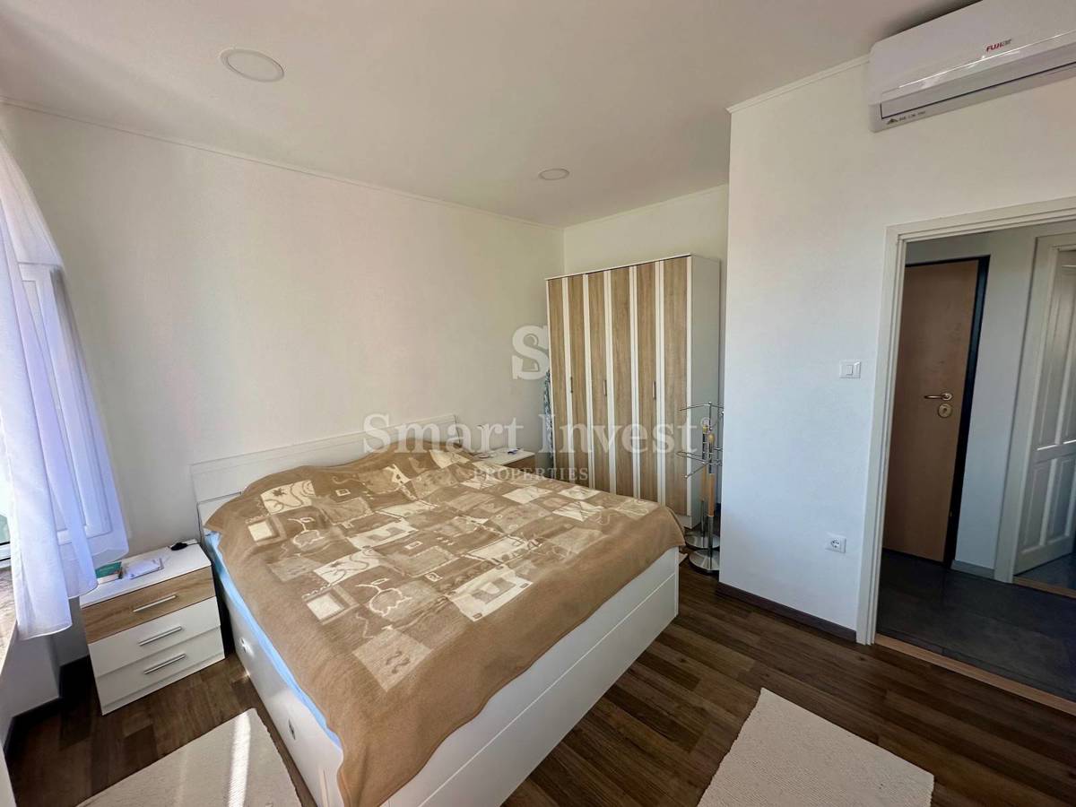 ABBAZIA, appartamento con vista mare nel centro storico